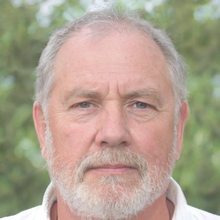 Portrait de Marc Dubois